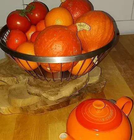 Apartmán Van Berk En Hout *