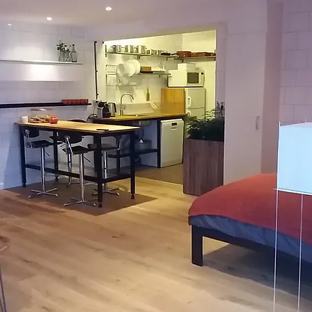 Apartmán Van Berk En Hout Rotterdam