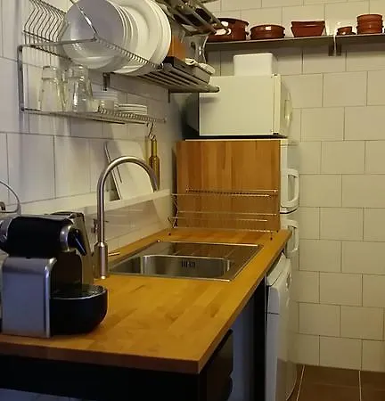 Apartmán Van Berk En Hout