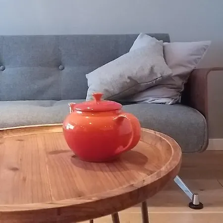 Apartmán Van Berk En Hout