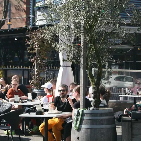 Van Berk En Hout Rotterdam