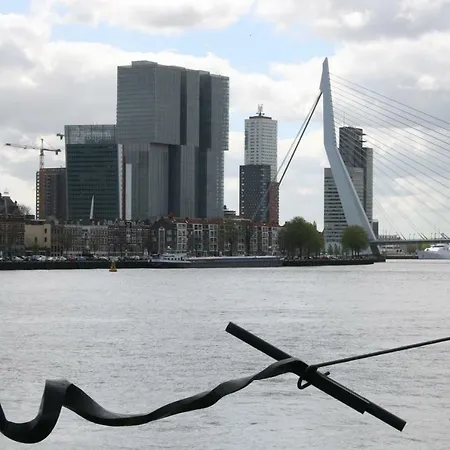 Apartmán Van Berk En Hout Rotterdam