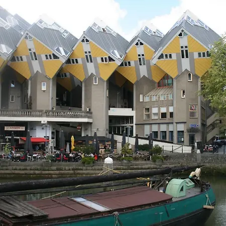 Van Berk En Hout Rotterdam