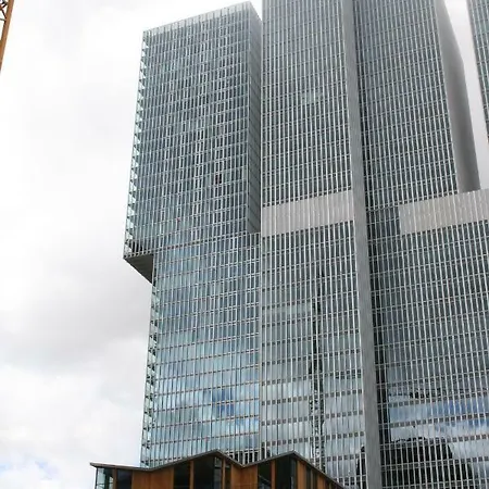 Apartmán Van Berk En Hout