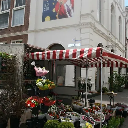 Van Berk En Hout Apartmán