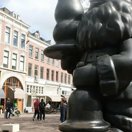 Van Berk En Hout Apartmán *